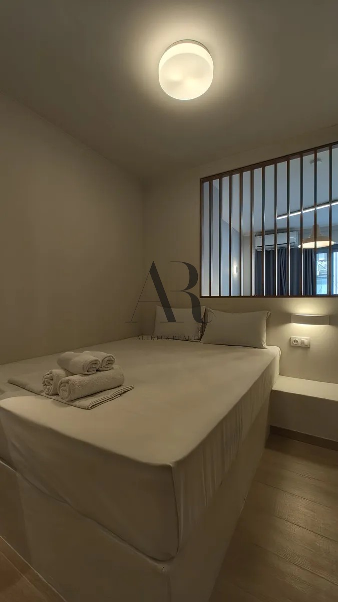 Investment Studio in Central Thessaloniki