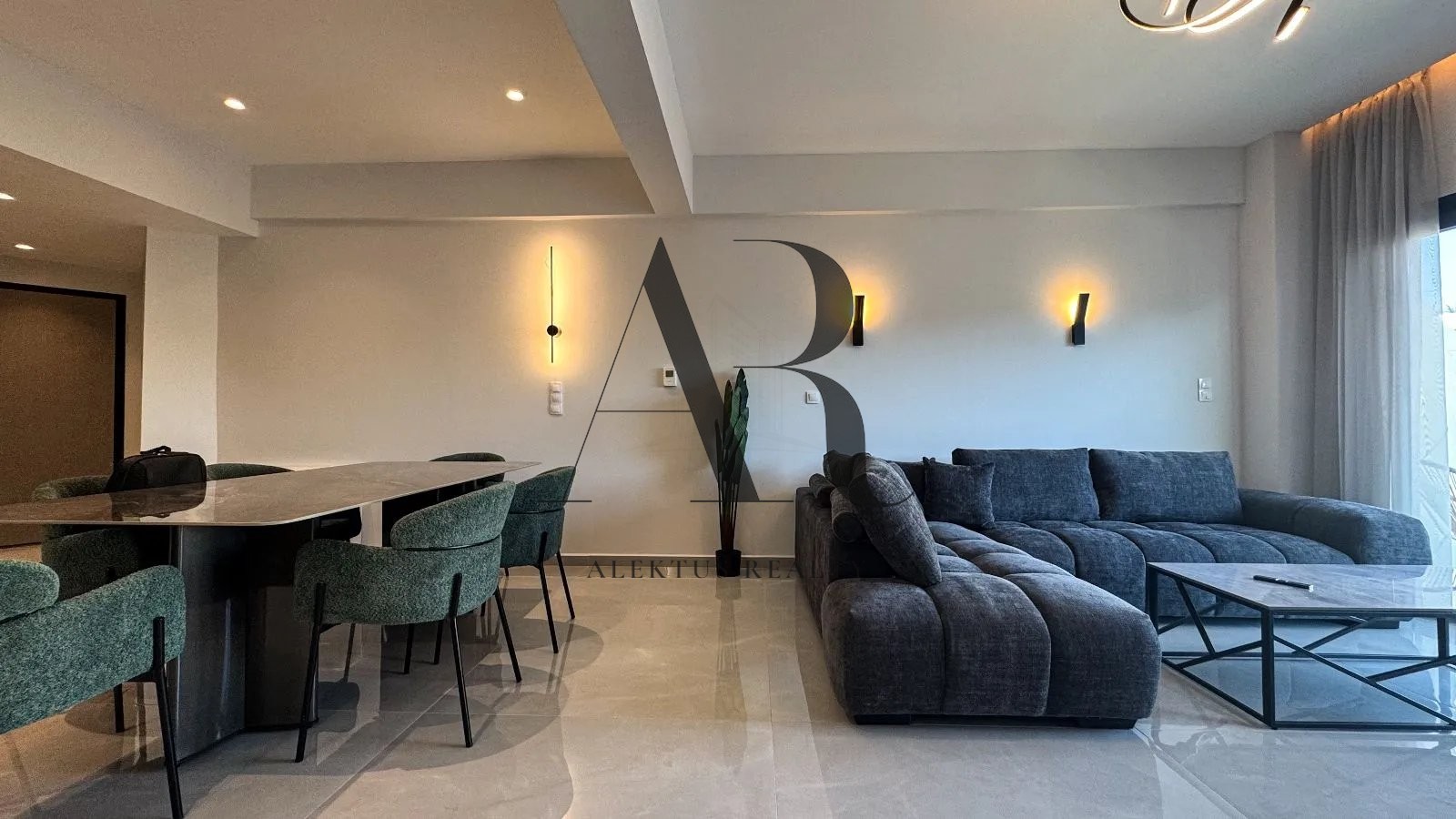 Luxury 3-Bedroom Apartment in Depo, Thessaloniki