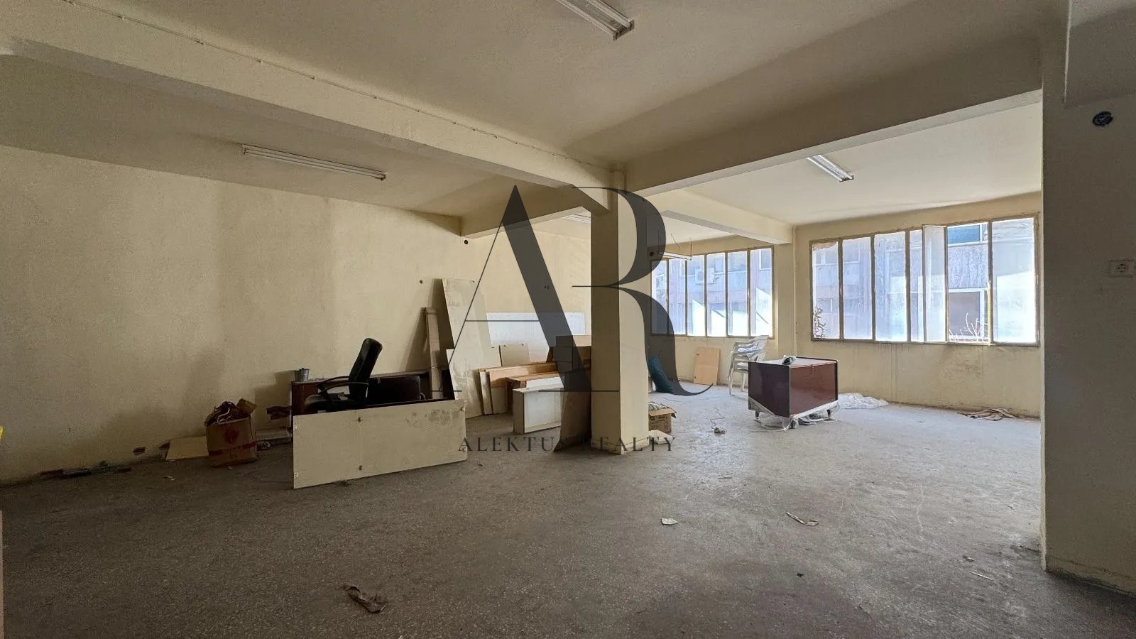 Central Thessaloniki Investment Project — Renovated Units 