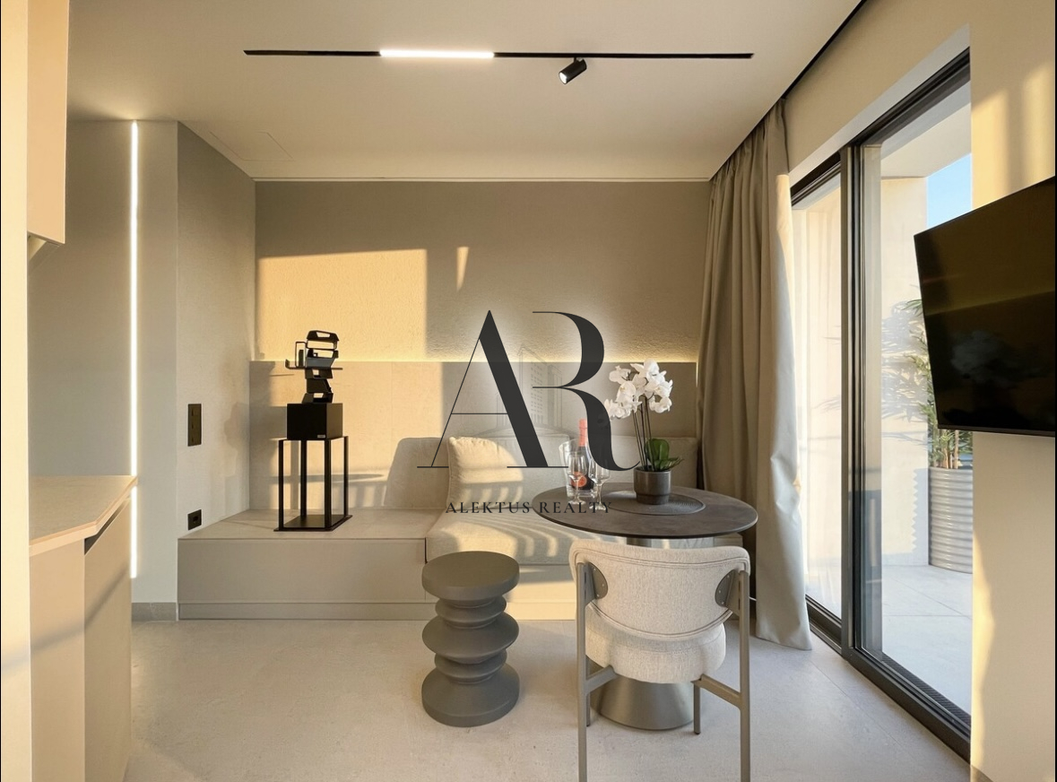 Renovated Apartment in the Heart of Thessaloniki — Egnatia