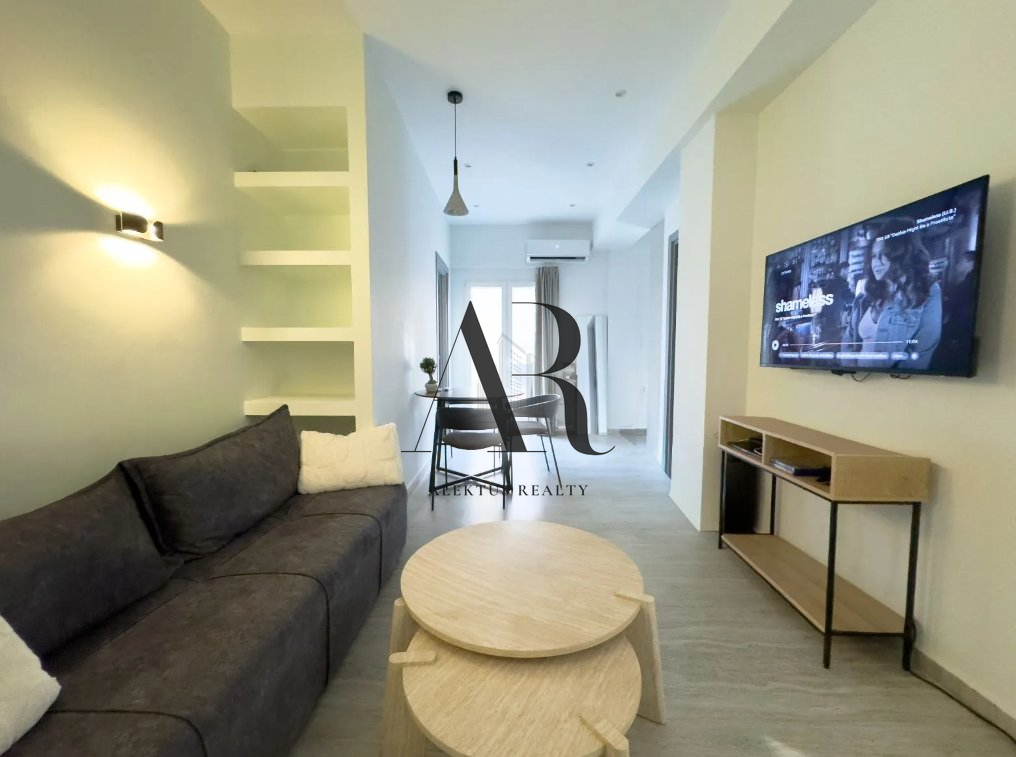 Investment Apartment in Antigonidon — Central Thessaloniki