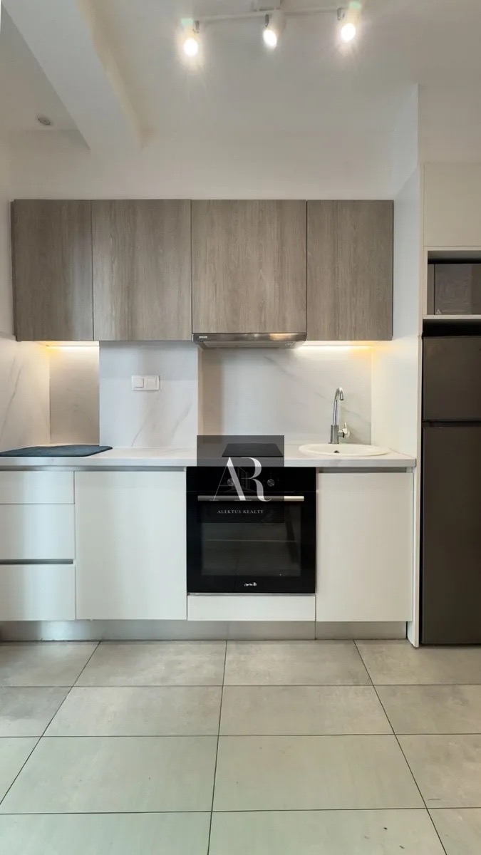 Renovated 1-Bedroom Investment Apartment in Vardaris — Income from Day One