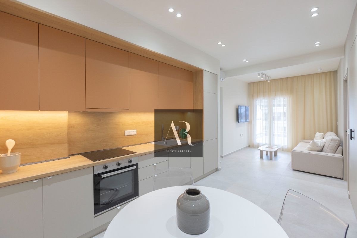 Luxury Renovated Penthouse with Unobstructed Views — Ag. Eleftherios, Thessaloniki