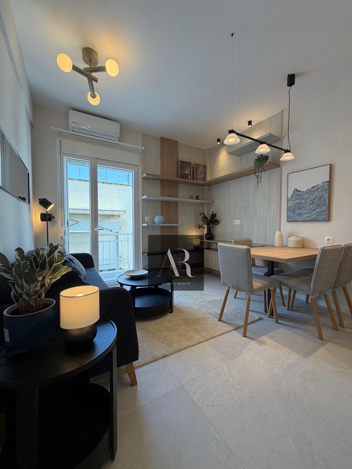 2x Apartments for Sale on Same Floor – Martiou, Thessaloniki