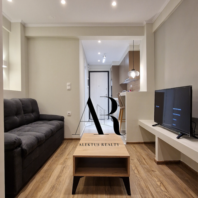 Renovated Investment Studio 50m from City College – Ladadika, Thessaloniki