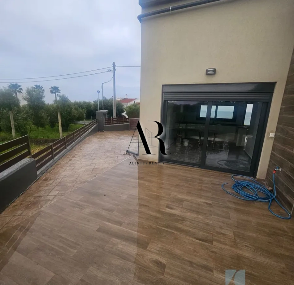 New Maisonette with Shared Pool – Sozopoli, Halkidiki