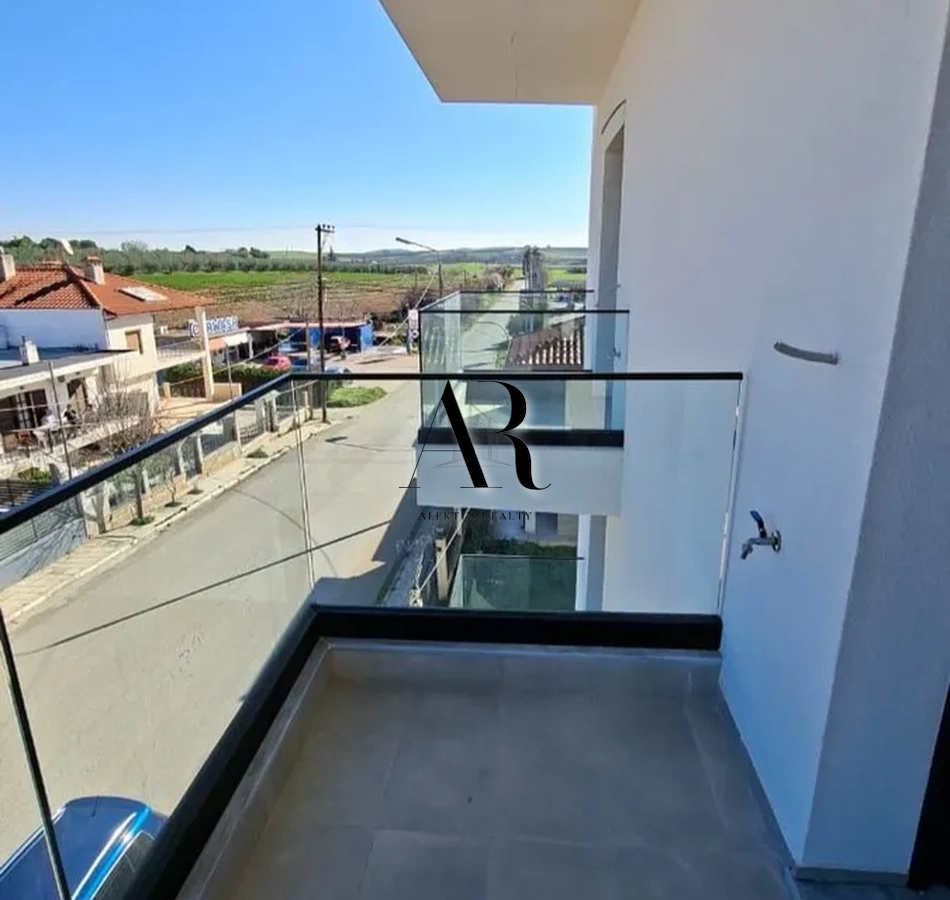 New Maisonette with 2 bedrooms – Nea Flogita, Halkidiki